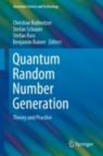 Quantum Random Number Generation - ISBN 9783319725949