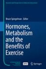 Hormones, Metabolism and the Benefits of Exercise - ISBN 9783319727899