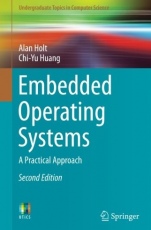 Embedded Operating Systems: A Practical Approach - ISBN 9783319729763
