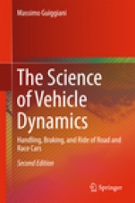 The Science of Vehicle Dynamics - ISBN 9783319732190