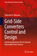 Grid-Side Converters Control and Design - ISBN 9783319732770