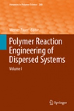 Polymer Reaction Engineering of Dispersed Systems - ISBN 9783319734781