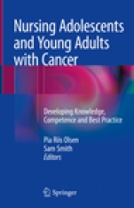 Nursing Adolescents and Young Adults with Cancer - ISBN 9783319735542