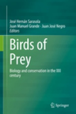 Birds of Prey - ISBN 9783319737447