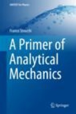 A Primer of Analytical Mechanics - ISBN 9783319737607