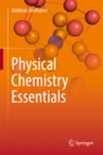 Physical Chemistry Essentials - ISBN 9783319741666