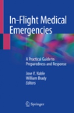In-Flight Medical Emergencies - ISBN 9783319742335