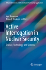 Active Interrogation in Nuclear Security - ISBN 9783319744667