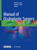 Manual of Oculoplastic Surgery - ISBN 9783319745114