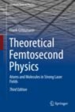 Theoretical Femtosecond Physics - ISBN 9783319745411