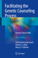 Facilitating the Genetic Counseling Process - ISBN 9783319747989