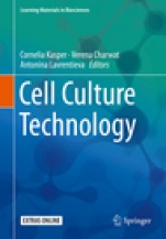 Cell Culture Technology - ISBN 9783319748535