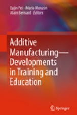 Additive Manufacturing – Developments in Training and Education - ISBN 9783319760834