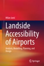 Landside Accessibility of Airports - ISBN 9783319761497