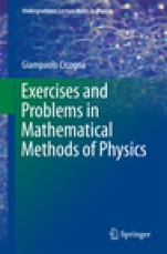Exercises and Problems in Mathematical Methods of Physics - ISBN 9783319761640