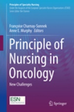 Principle of Nursing in Oncology  - ISBN 9783319764566
