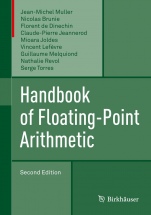 Handbook of Floating-Point Arithmetic - ISBN 9783319765259
