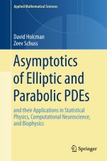 Asymptotics of Elliptic and Parabolic PDEs - ISBN 9783319768946