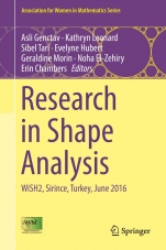 Research in Shape Analysis - ISBN 9783319770659
