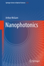 Nanophotonics - ISBN 9783319770710