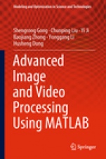 Advanced Image and Video Processing Using MATLAB - ISBN 9783319772219