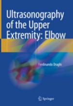 Ultrasonography of the Upper Extremity: Elbow - ISBN 9783319773407
