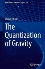 The Quantization of Gravity - ISBN 9783319773704