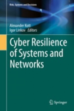 Cyber Resilience of Systems and Networks - ISBN 9783319774916