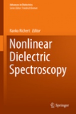 Nonlinear Dielectric Spectroscopy - ISBN 9783319775739