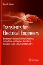 Transients for Electrical Engineers - ISBN 9783319775975