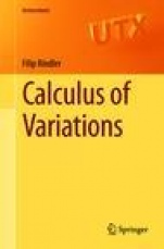 Calculus of Variations - ISBN 9783319776361