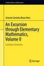 An Excursion through Elementary Mathematics, Volume II - ISBN 9783319779737