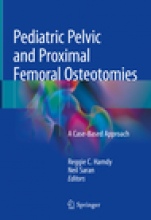 Pediatric Pelvic and Proximal Femoral Osteotomies - ISBN 9783319780320