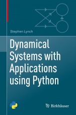 Dynamical Systems with Applications using Python - ISBN 9783319781440