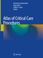 Atlas of Critical Care Procedures  - ISBN 9783319783666