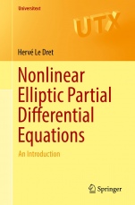Nonlinear Elliptic Partial Differential Equations - ISBN 9783319783895