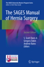 The SAGES Manual of Hernia Surgery - ISBN 9783319784106