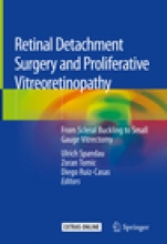 Retinal Detachment Surgery and Proliferative Vitreoretinopathy - ISBN 9783319784458