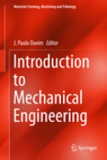 Introduction to Mechanical Engineering - ISBN 9783319784878