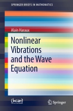 Nonlinear Vibrations and the Wave Equation - ISBN 9783319785141