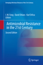 Antimicrobial Resistance in the 21st Century - ISBN 9783319785370