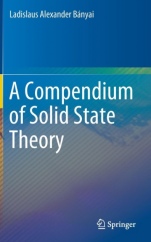A Compendium of Solid State Theory - ISBN 9783319786124