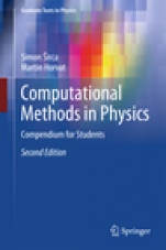 Computational Methods in Physics - ISBN 9783319786186