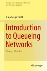 Introduction to Queueing Networks - ISBN 9783319788210