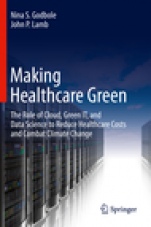 Making Healthcare Green - ISBN 9783319790688