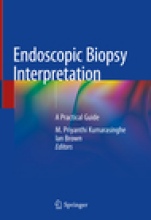 Endoscopic Biopsy Interpretation - ISBN 9783319791166
