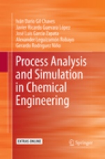 Process Analysis and Simulation in Chemical Engineering - ISBN 9783319792019