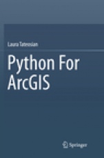 Python For ArcGIS - ISBN 9783319792507