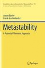 Metastability - ISBN 9783319796765
