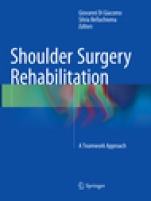Shoulder Surgery Rehabilitation - ISBN 9783319796901